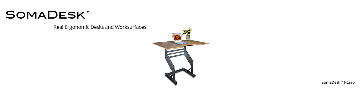 SomaDesk™ PC140